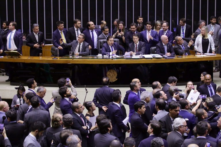 Câmara dos Deputados iniciou nesta quarta votação dos destaques da reforma