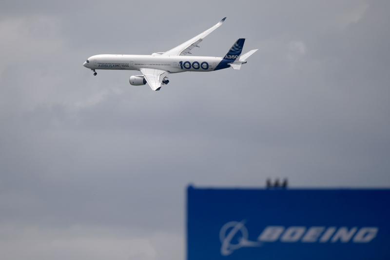 Embraer e Boeing haviam anunciado o acordo bilionário de US$ 4,2 bilhões em 2018
