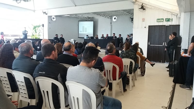 Assembleias de credores não resultaram em solução para o grupo