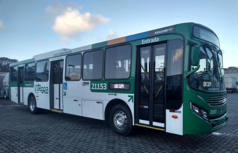 Os veículos serão financiados pelo banco Mercedes-Benz, na modalidade Refrota