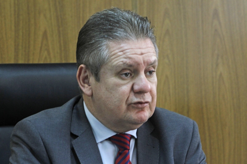 Vice-governador diz que funções de risco justificam regras diferenciadas 