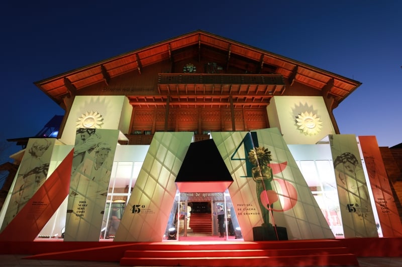 Palácio dos Festivais recebe a mostra cinematográfica entre os dias 16 e 24 deste mês