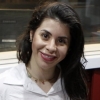GERA��O E
Grava��o de podcast com Natalie Ardrizzo, diretora da Termolar
na foto: Natalie Ardrizzo 