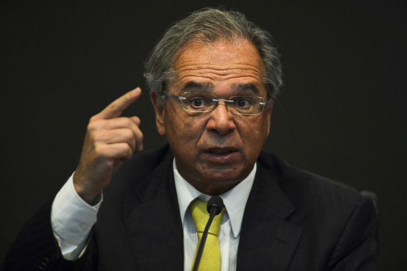 Paulo Guedes defende aprovação de uma 'agenda de transformação'