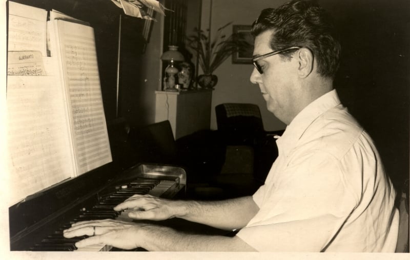 Compositor gaúcho é um dos grandes nomes da música brasileira