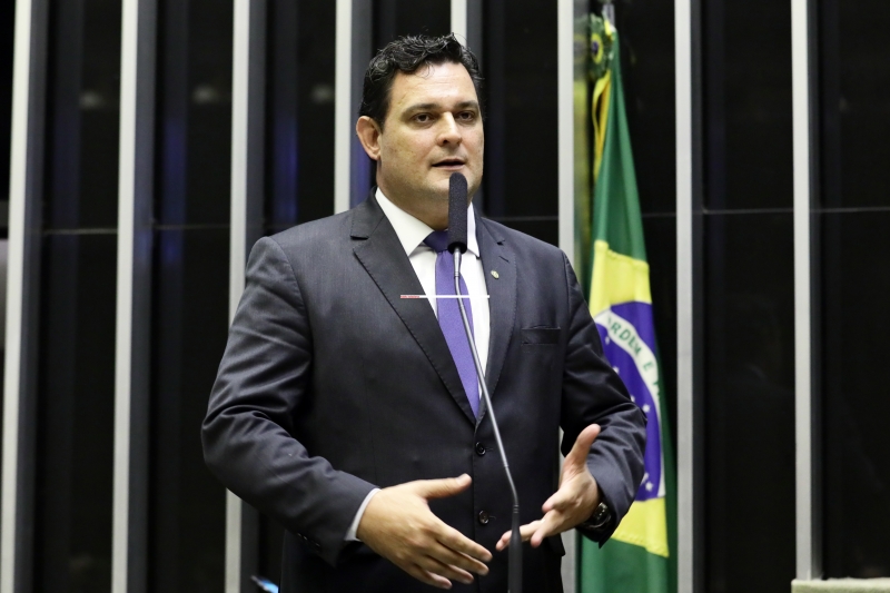 Deputado Geninho Zuliani (DEM-SP) é o relator do projeto na Câmara