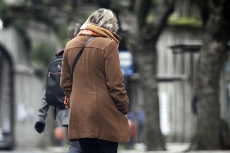 Grande parte dos municípios gaúchos vão registrar temperaturas negativas hoje