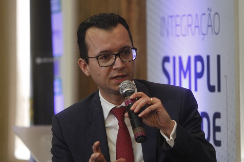 Cardoso é o atual vice-presidente da Federasul na gestão comandada por Simone Leite