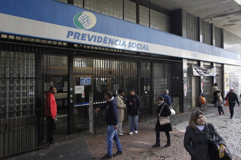 Questionado sobre outras autoridades do governo que defendem uma nova reforma, o titular da Previdência afirmou que sua função no governo é fazer a defesa da proteção social