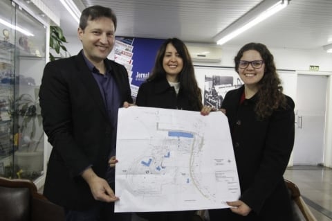 Garibaldi receber� parque tem�tico no estilo europeu de R$ 300 milh�es