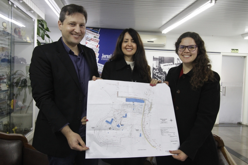 Dissegnaland ter&aacute; um investimento de R$ 300 milh&otilde;es Foto: LUIZA PRADO/JC