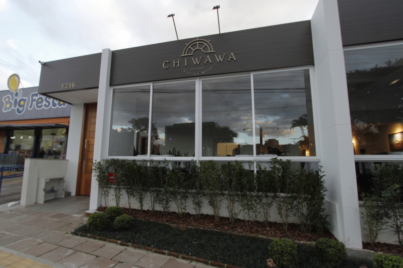 Restaurante Chiwawa, uma das primeiras casas especializadas em frutos do mar da capital
GE Foto: MARIANA CARLESSO/JC