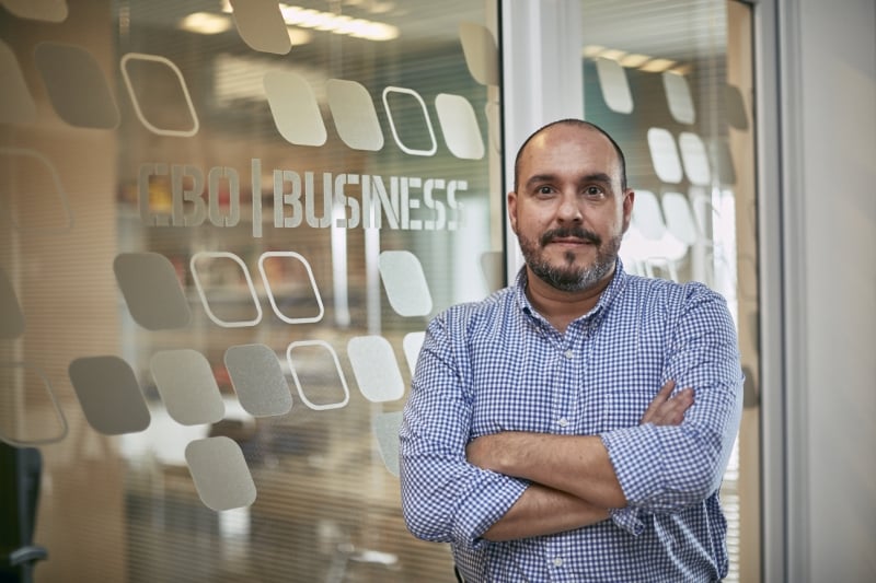 Vin�cius Lobato � Chief Business Officer (CBO) da BriviaDez