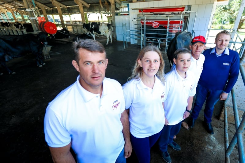 Família Brackmann é uma das cinco que estão à frente do projeto; lote inicial atenderá a uma rede do varejo