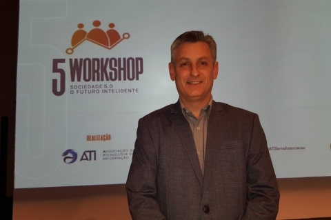 Conceito de Indstria 4.0  para todas as empresas