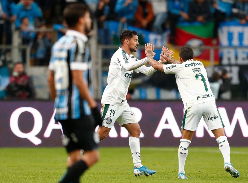 Download Gremio E Palmeiras Gif