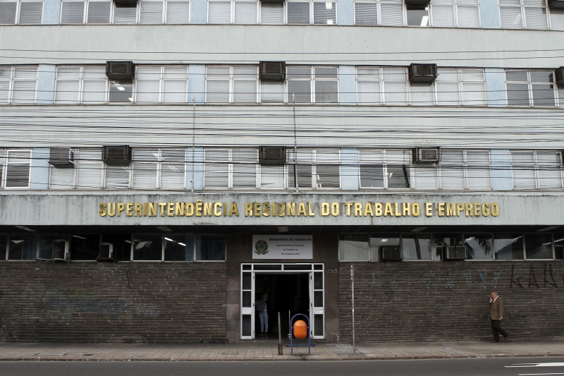 Pacto tem o apoio dos Ministério Público do Trabalho, do Tribunal Regional do Trabalho, do Governo do Estado, da Associação Brasileira de Municípios entre outras organizações