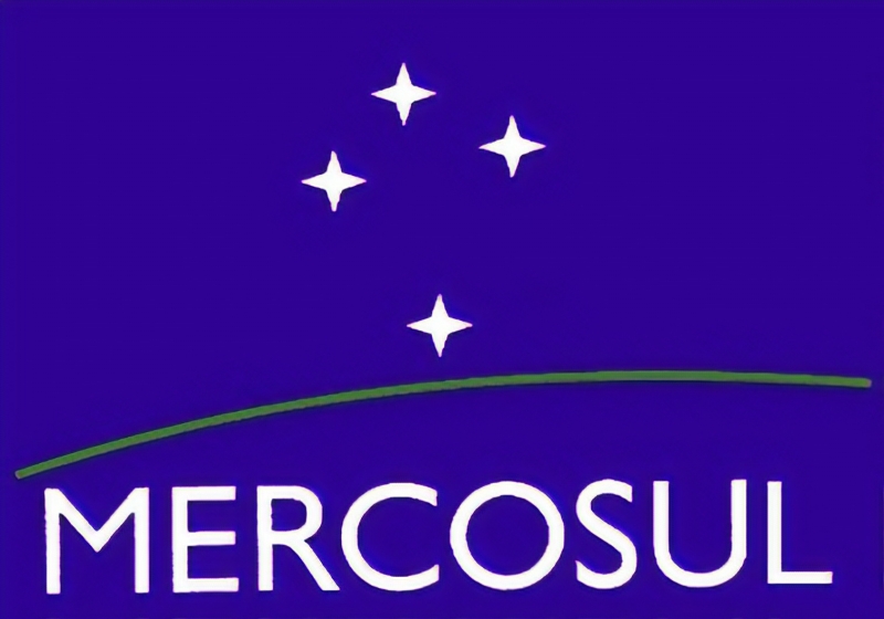 simbolo mercosul, reproduo