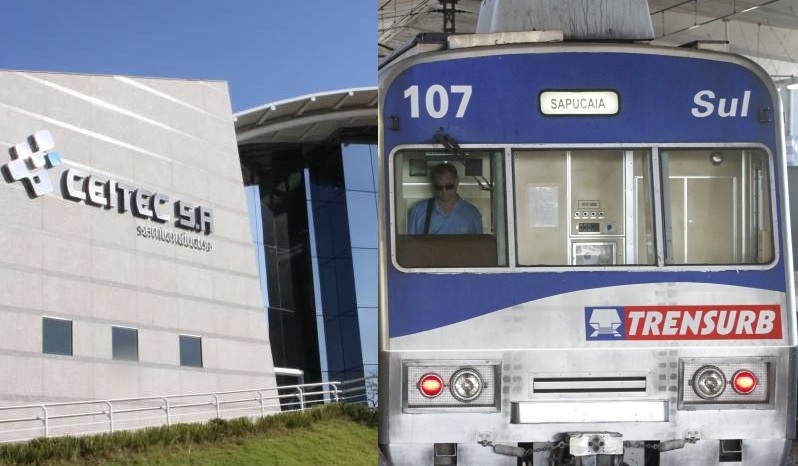 As duas estatais gaúchas aparecem em lista onde estariam 17 empresas para venda