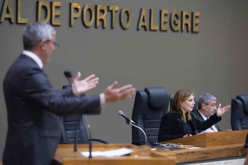 Mônica minimizou fato de denunciante ser filiado ao PP; 'o que importa é o conteúdo' da acusação, alegou