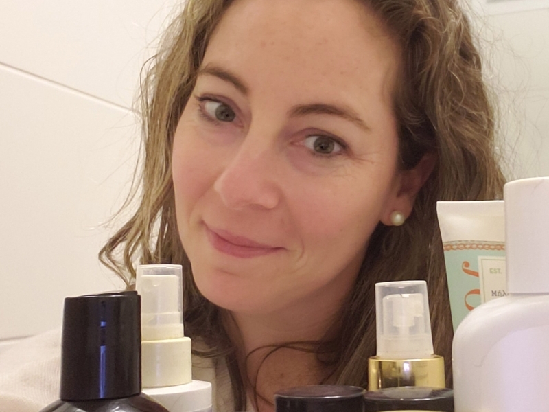 Jornalista gaúcha Mariana Senderowicz aboliu determinadas marcas