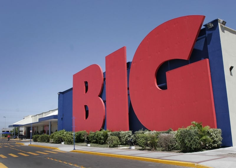 Órgão ajuizou ação contra contra a rede de supermercados WMS, operadora do Grupo Big