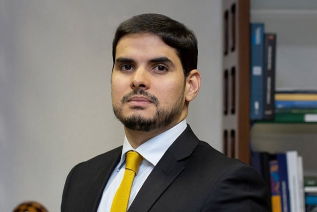 Igor Calvet, presidente da Associação Nacional dos Fabricantes de Veículos Automotores (Anfavea)