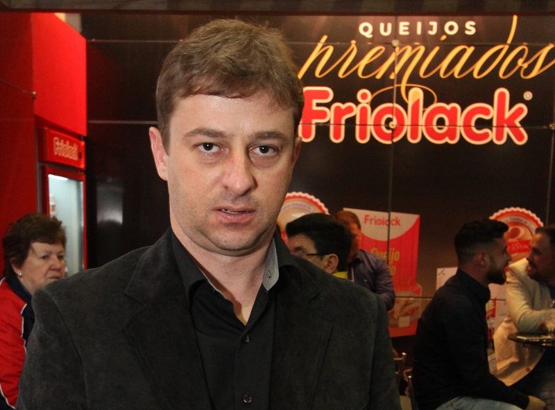 Giacomini diz que novos produtos serão lançados até o final do ano
