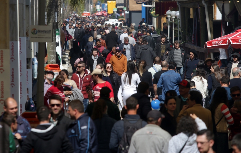 Expointer 2019 - P�blico na feira.