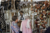 Artesanato vende mais de R$ 300 mil em dois dias