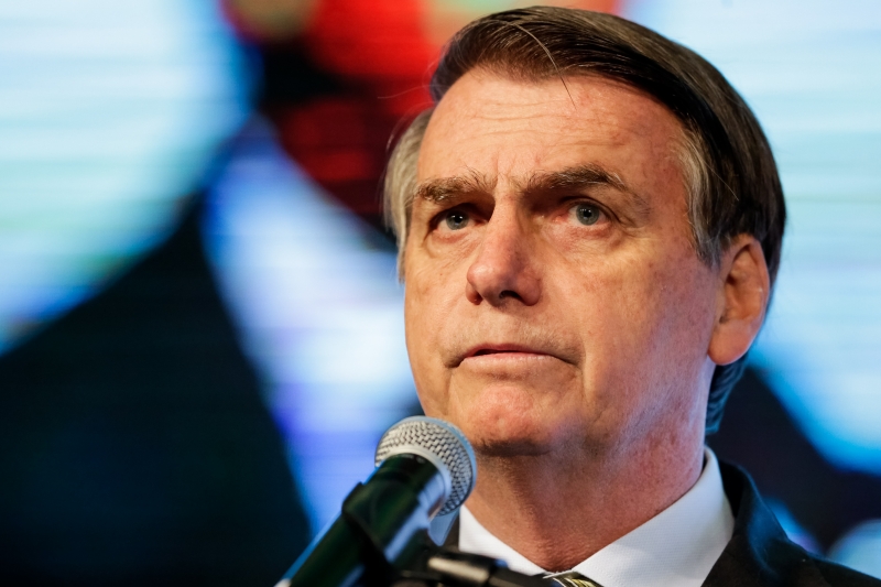 Visita à ONU será a primeira participação de Bolsonaro como presidente da República