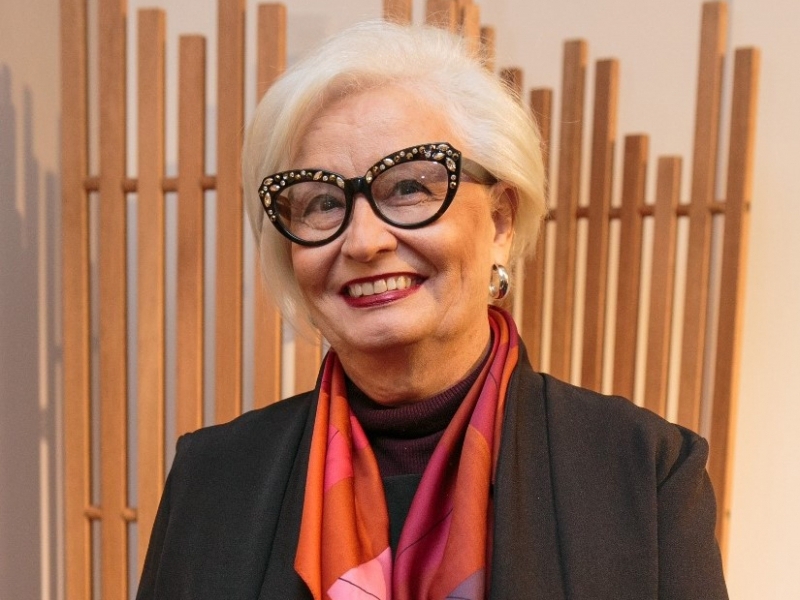 Miréia falou sobre o desafio da inclusão de pessoas mais velhas na moda e na publicidade
