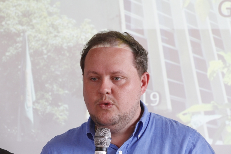 Desempenho do campo é fator de alento para a crise fiscal, afirma Covatti Filho