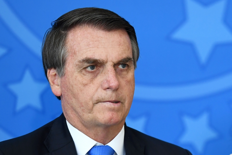 Presidente e diretoria da Human Rights Watch vieram ao Brasil com intenção de se reunir com Bolsonaro