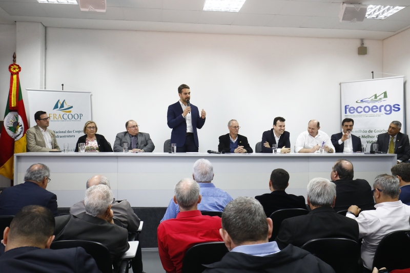 Atendimento de demanda elétrica vai impactar na economia do Estado, disse Leite