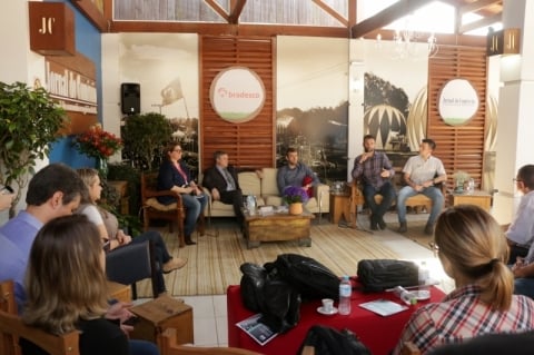 Casa JC sedia evento sobre inova��o no agroneg�cio 