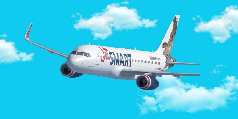 Além da JetSmart, outras quatro companhias vieram para o Brasil