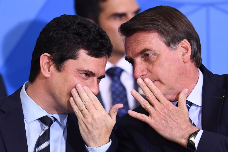 Ministros podem ser testemunhas de falas de Bolsonaro e serem ouvidos nas investigações