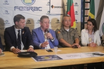 Estado�ganha coordenadoria para combater crimes rurais