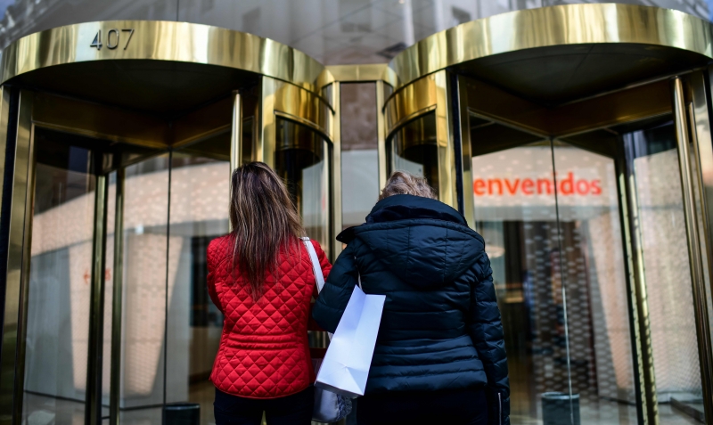 Segundo os dados provisórios, o censo argentino revelou que 52,83% da população são mulheres