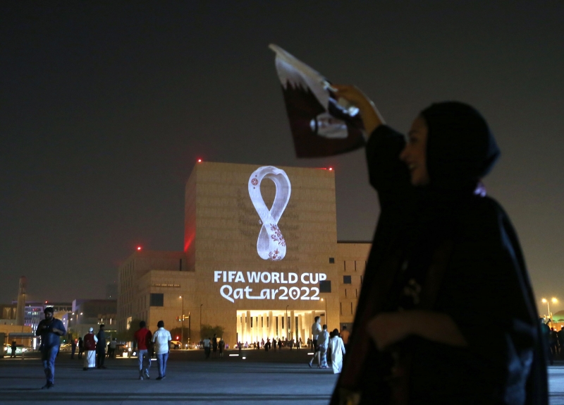 Pela primeira vez na história, um país do Oriente Médio recebe uma Copa do Mundo 