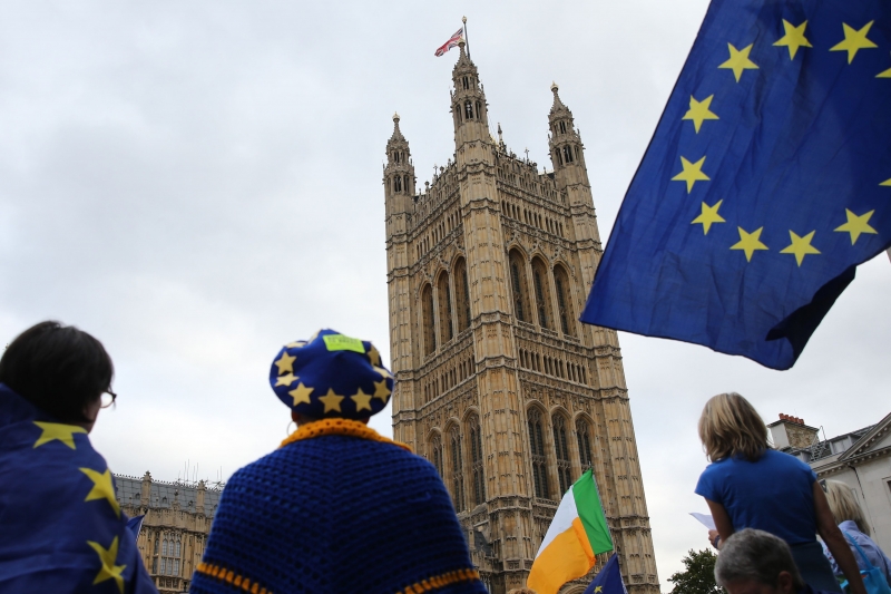 UE possui acordos comerciais com cerca de 70 países, mas Reino Unido espera fazer acordos bilaterais