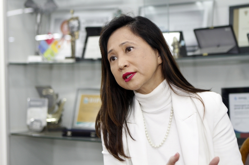 'Os laboratórios Fleury investem desde 2015 na aquisição sequenciadores de próxima geração', diz Jeane