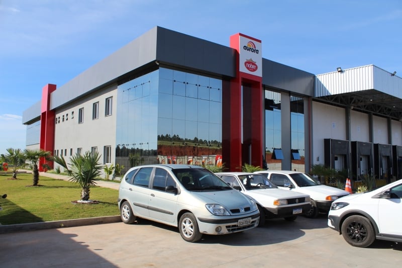 Verba foi usada em estruturas que garantam conforto aos funcionários