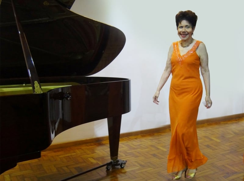 Pianista é atração do Musical Évora a partir das 12h30min