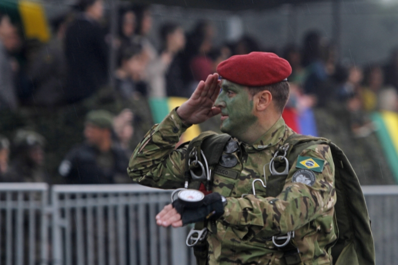 O objetivo é do pedido é evitar episódios como os ataques semelhantes ao 8 de janeiro