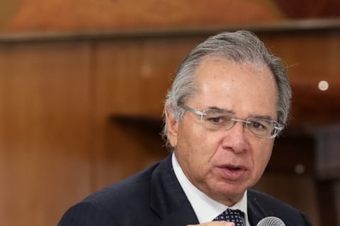 Ministro defende o ITF como alternativa para reduzir outros impostos