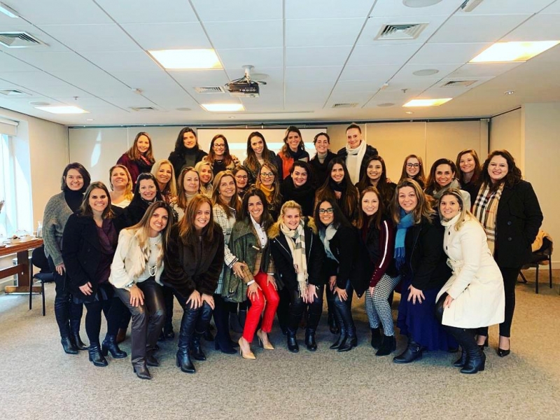 Primeira edição do evento ocorreu em março deste ano