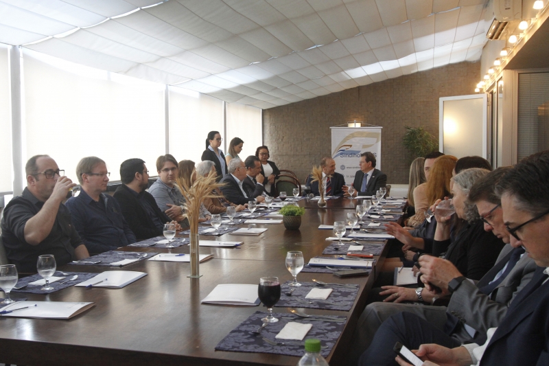 Perfil do segmento foi apresentado ontem em evento na Capital