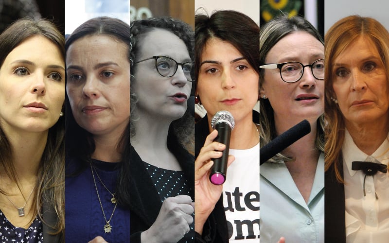 Seis mulheres podem concorrer à prefeitura da Capital nas próximas eleições